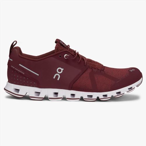 Scarpe da Ginnastica ON Cloud Terry Uomo Bordeaux IT 10500